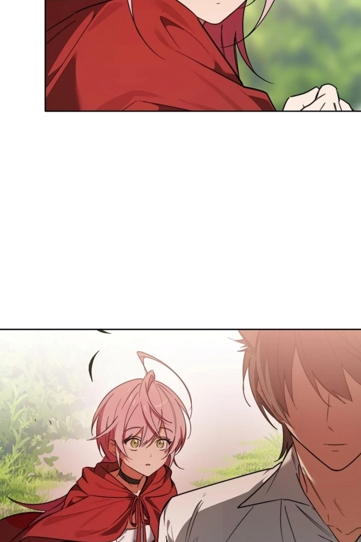 Little Red Riding Hood Wants to Eat the Wolf! [+19] [Luna Toons] - Chapter 01 - S1 manhwa