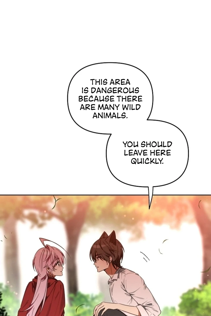 Little Red Riding Hood Wants to Eat the Wolf! [+19] [Luna Toons] - Chapter 01 - S1 manhwa