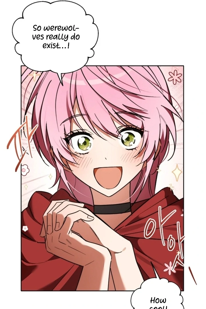 Little Red Riding Hood Wants to Eat the Wolf! [+19] [Luna Toons] - Chapter 01 - S1 manhwa