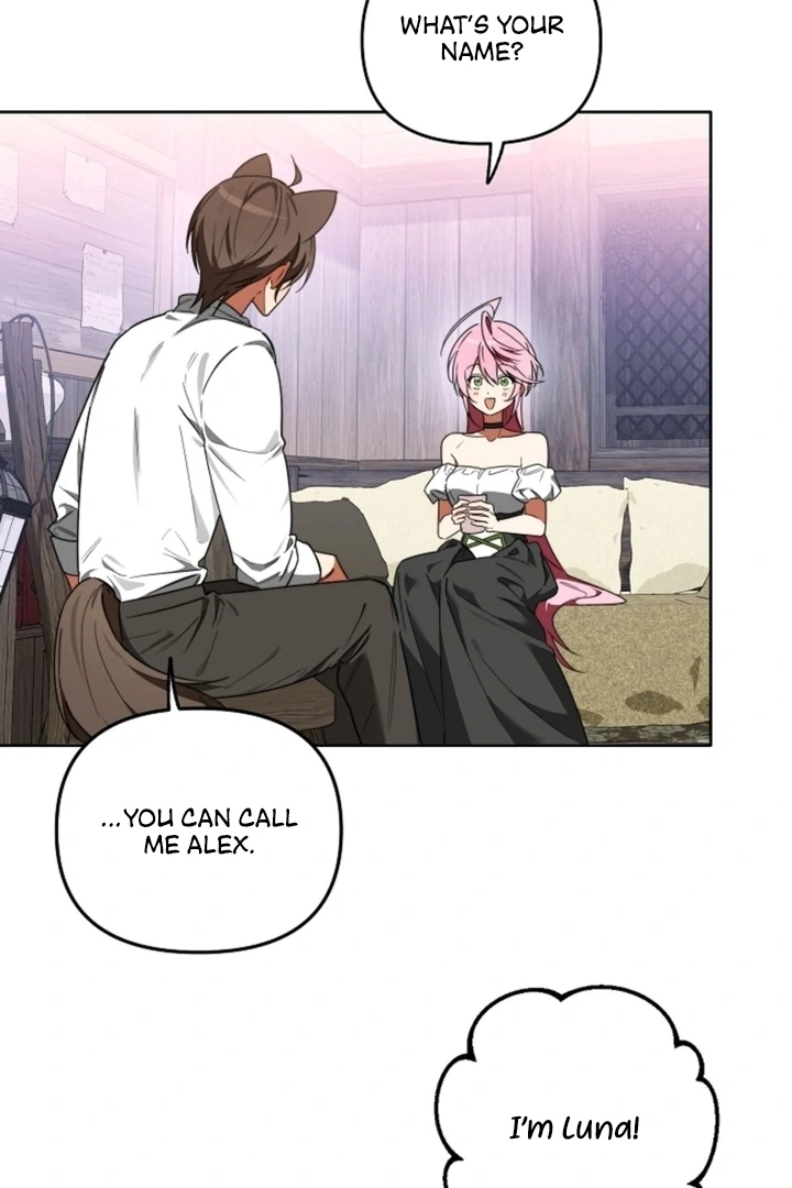 Little Red Riding Hood Wants to Eat the Wolf! [+19] [Luna Toons] - Chapter 01 - S1 manhwa