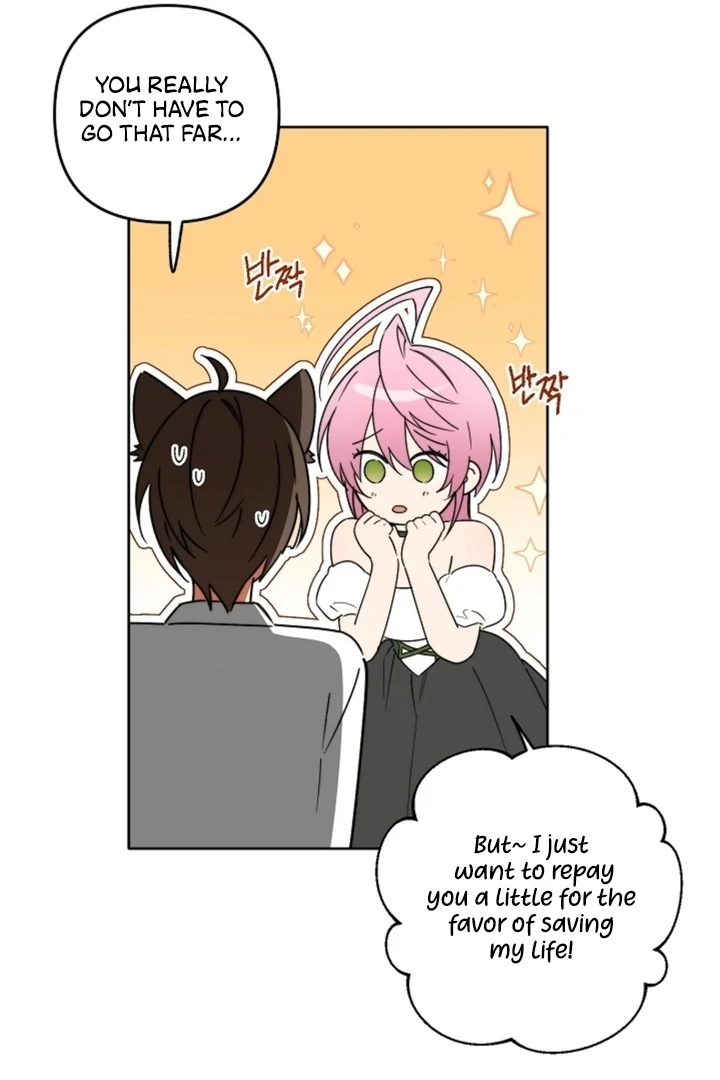 Little Red Riding Hood Wants to Eat the Wolf! [+19] [Luna Toons] - Chapter 01 - S1 manhwa