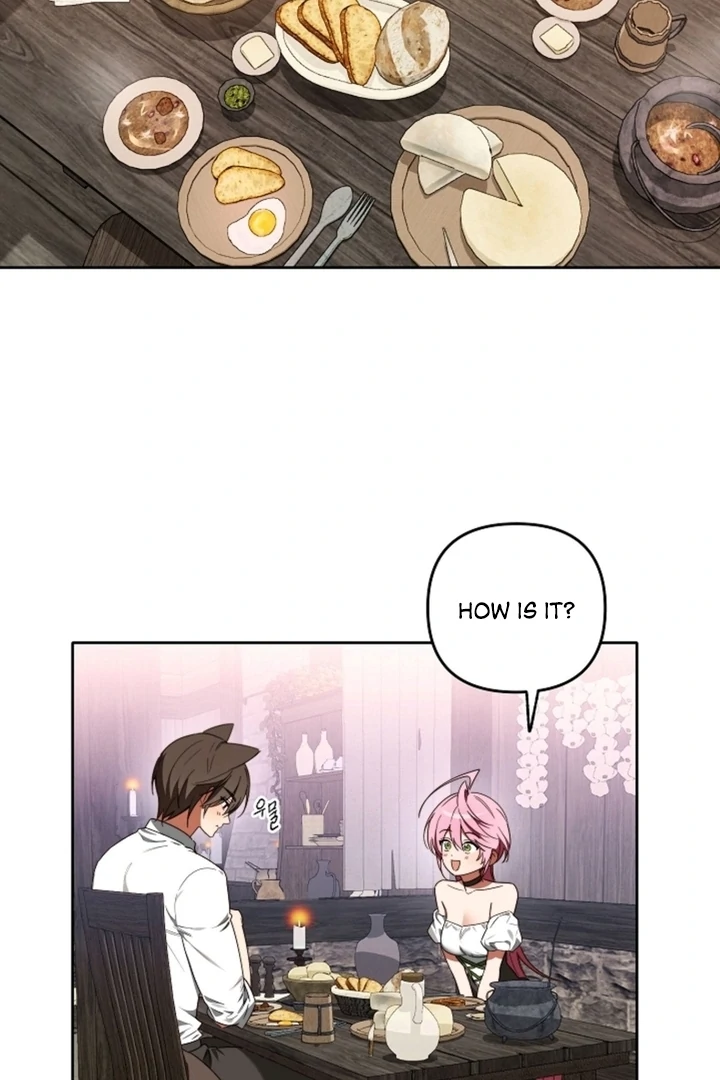 Little Red Riding Hood Wants to Eat the Wolf! [+19] [Luna Toons] - Chapter 01 - S1 manhwa