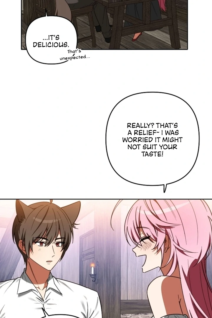 Little Red Riding Hood Wants to Eat the Wolf! [+19] [Luna Toons] - Chapter 01 - S1 manhwa