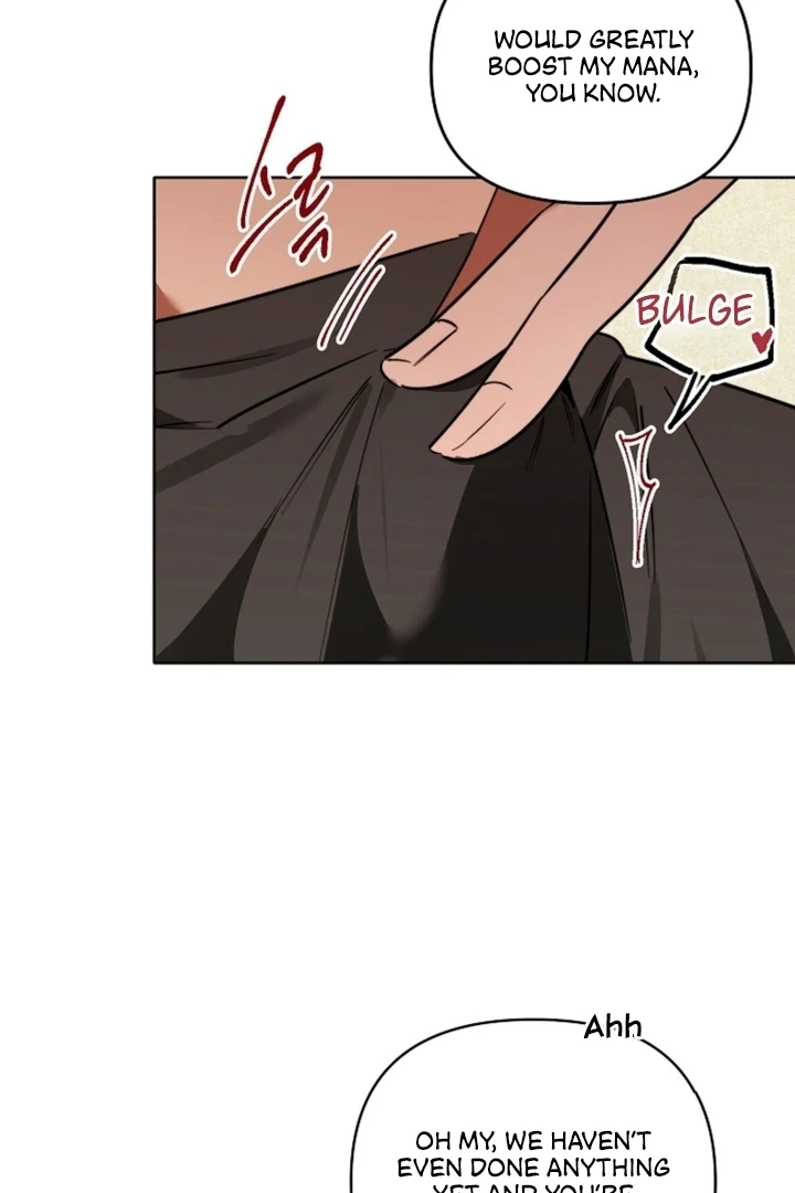 Little Red Riding Hood Wants to Eat the Wolf! [+19] [Luna Toons] - Chapter 01 - S1 manhwa