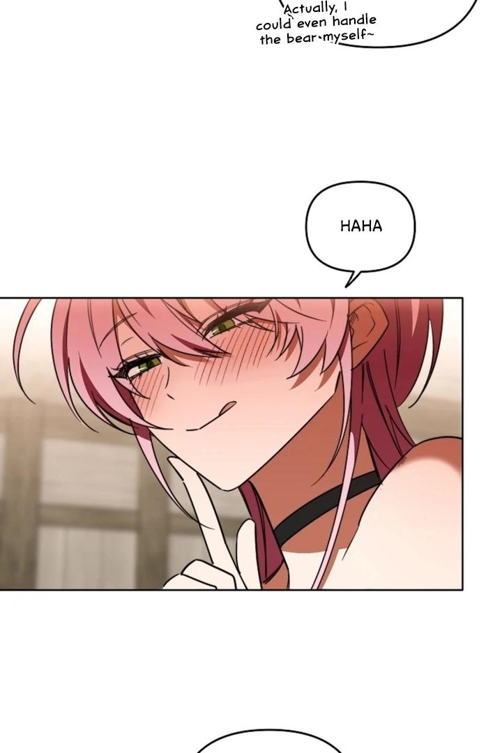 Little Red Riding Hood Wants to Eat the Wolf! [+19] [Luna Toons] - Chapter 01 - S1 manhwa