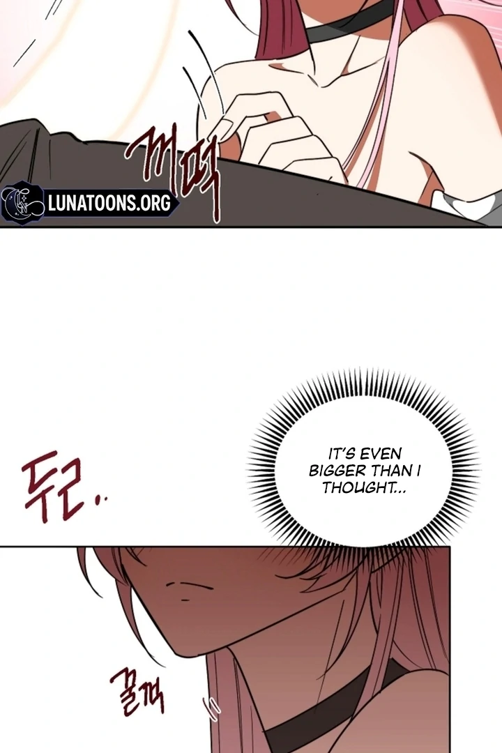 Little Red Riding Hood Wants to Eat the Wolf! [+19] [Luna Toons] - Chapter 01 - S1 manhwa