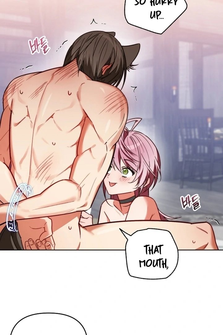 Little Red Riding Hood Wants to Eat the Wolf! [+19] [Luna Toons] - Chapter 02 - S1 manhwa