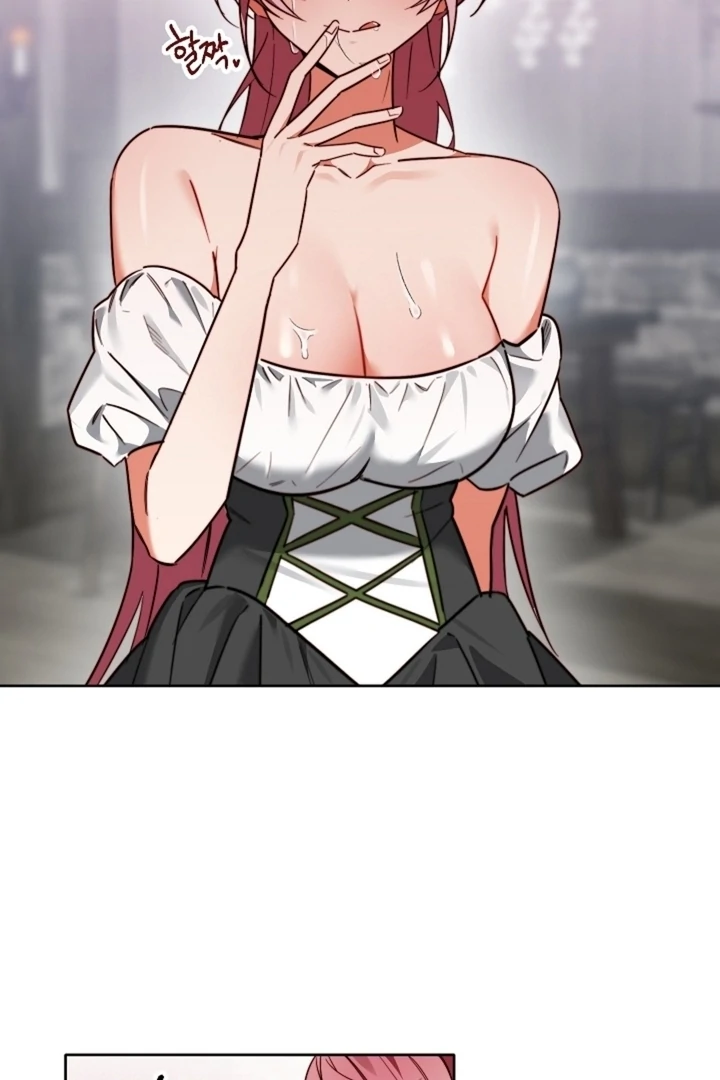 Little Red Riding Hood Wants to Eat the Wolf! [+19] [Luna Toons] - Chapter 02 - S1 manhwa