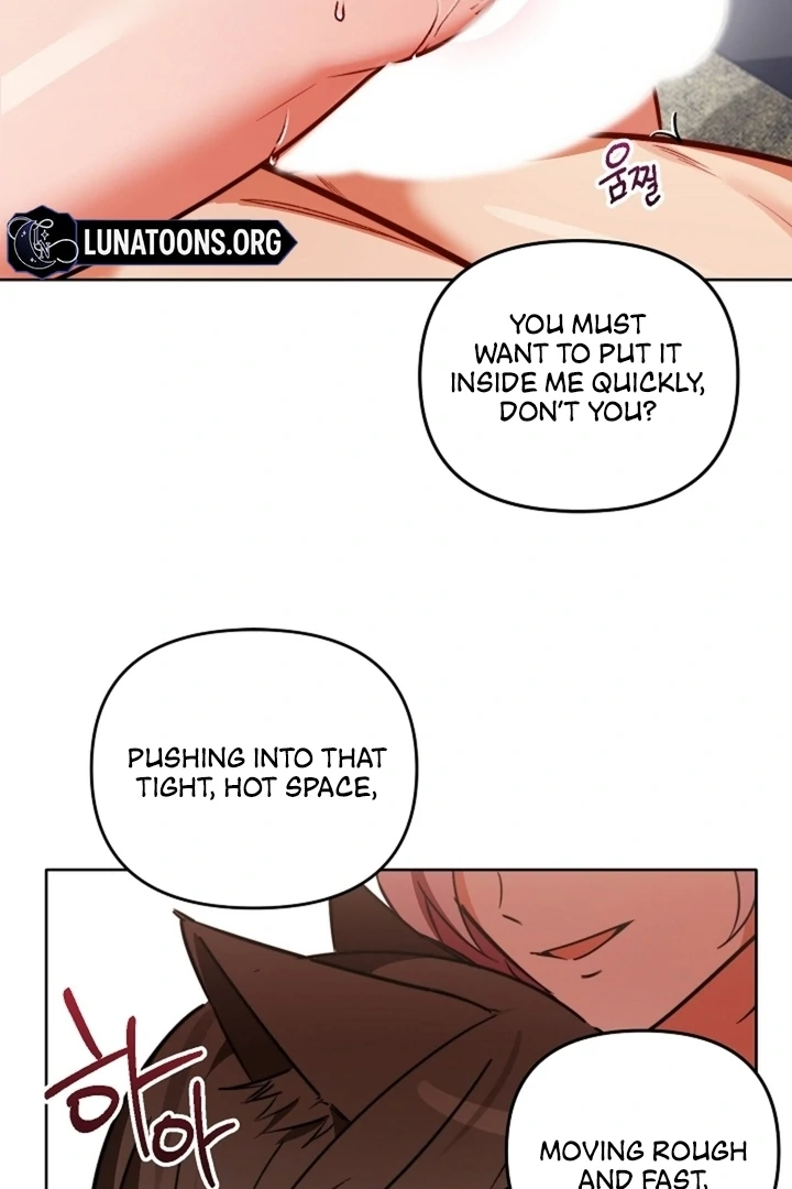 Little Red Riding Hood Wants to Eat the Wolf! [+19] [Luna Toons] - Chapter 02 - S1 manhwa