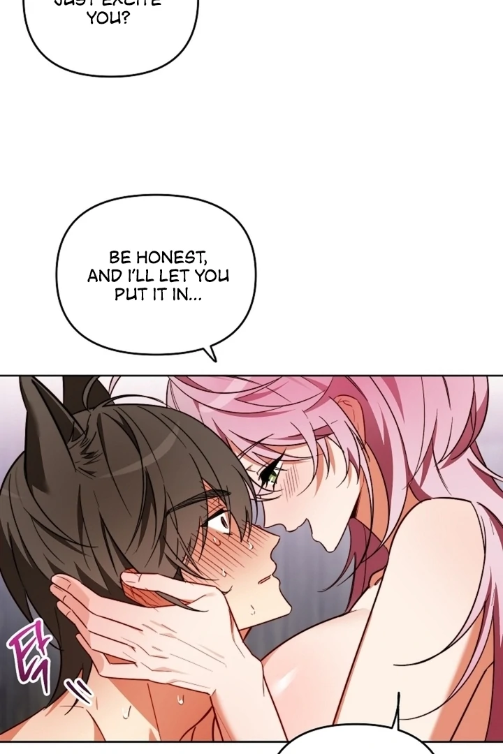 Little Red Riding Hood Wants to Eat the Wolf! [+19] [Luna Toons] - Chapter 02 - S1 manhwa