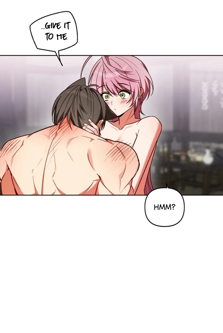 Little Red Riding Hood Wants to Eat the Wolf! [+19] [Luna Toons] - Chapter 02 - S1 manhwa