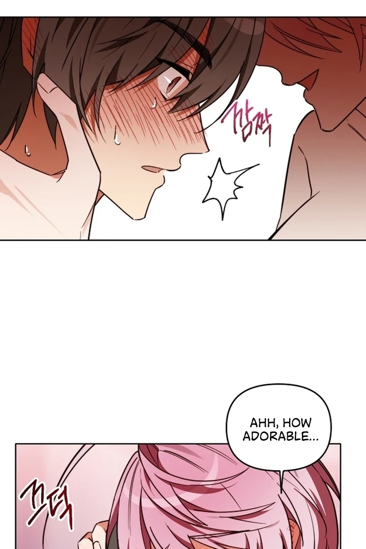 Little Red Riding Hood Wants to Eat the Wolf! [+19] [Luna Toons] - Chapter 02 - S1 manhwa