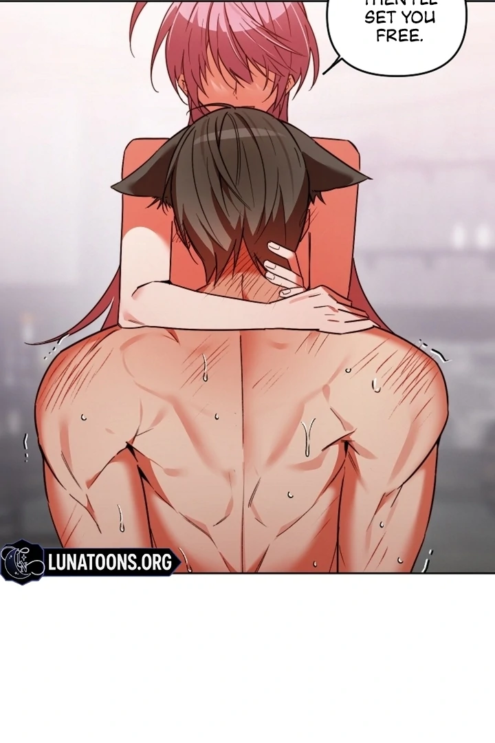 Little Red Riding Hood Wants to Eat the Wolf! [+19] [Luna Toons] - Chapter 02 - S1 manhwa