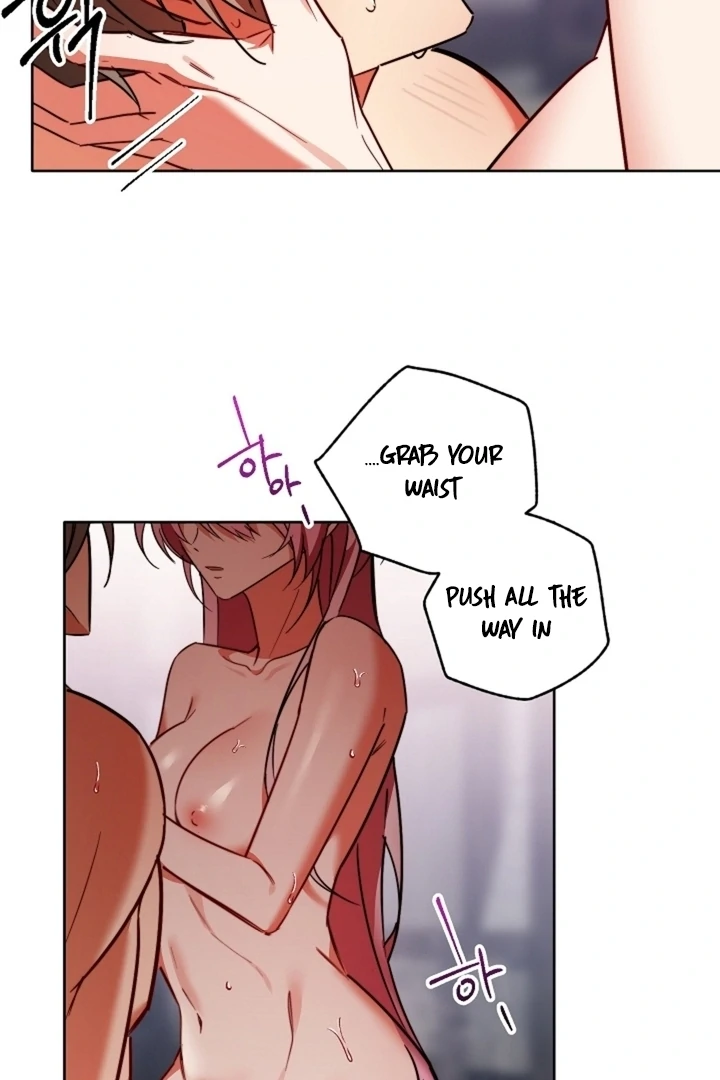 Little Red Riding Hood Wants to Eat the Wolf! [+19] [Luna Toons] - Chapter 02 - S1 manhwa