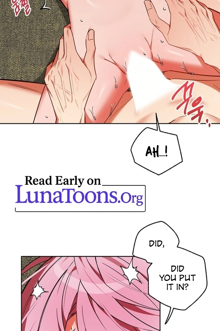 Little Red Riding Hood Wants to Eat the Wolf! [+19] [Luna Toons] - Chapter 03 - S1 manhwa