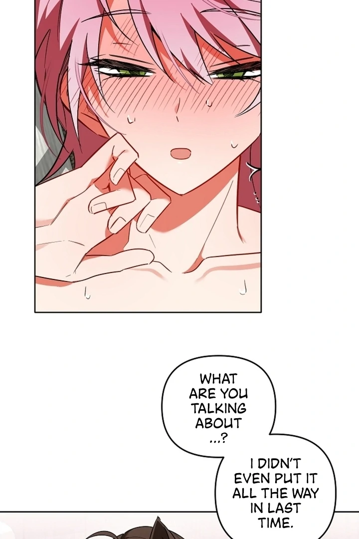 Little Red Riding Hood Wants to Eat the Wolf! [+19] [Luna Toons] - Chapter 03 - S1 manhwa