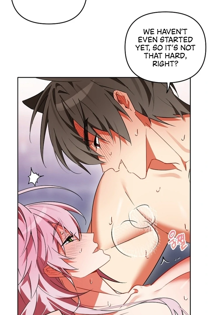 Little Red Riding Hood Wants to Eat the Wolf! [+19] [Luna Toons] - Chapter 03 - S1 manhwa