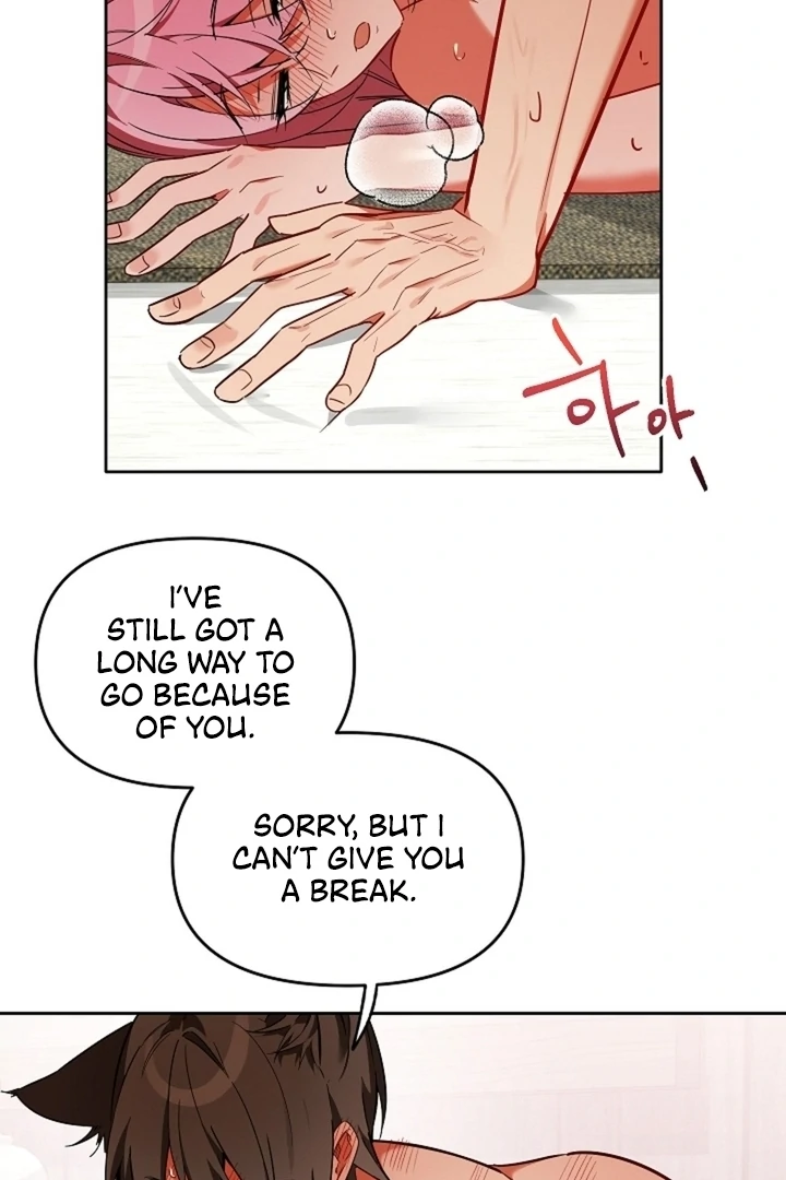 Little Red Riding Hood Wants to Eat the Wolf! [+19] [Luna Toons] - Chapter 03 - S1 manhwa