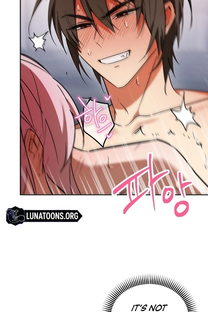 Little Red Riding Hood Wants to Eat the Wolf! [+19] [Luna Toons] - Chapter 03 - S1 manhwa