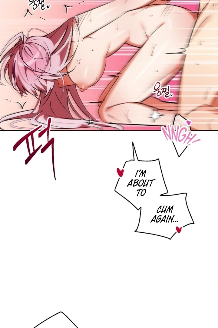 Little Red Riding Hood Wants to Eat the Wolf! [+19] [Luna Toons] - Chapter 03 - S1 manhwa