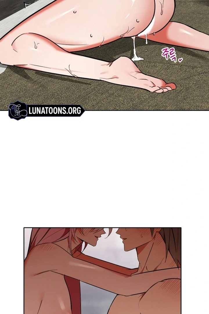 Little Red Riding Hood Wants to Eat the Wolf! [+19] [Luna Toons] - Chapter 03 - S1 manhwa