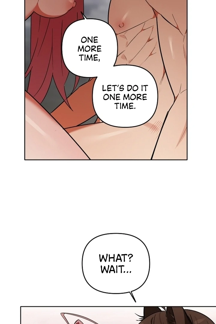 Little Red Riding Hood Wants to Eat the Wolf! [+19] [Luna Toons] - Chapter 03 - S1 manhwa