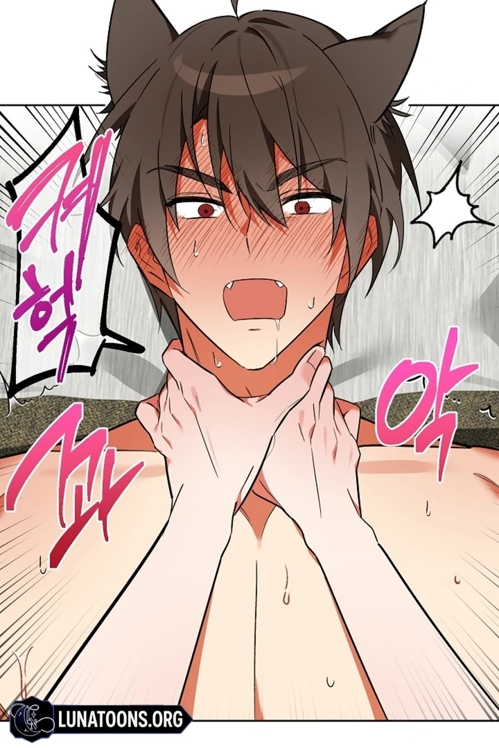 Little Red Riding Hood Wants to Eat the Wolf! [+19] [Luna Toons] - Chapter 03 - S1 manhwa