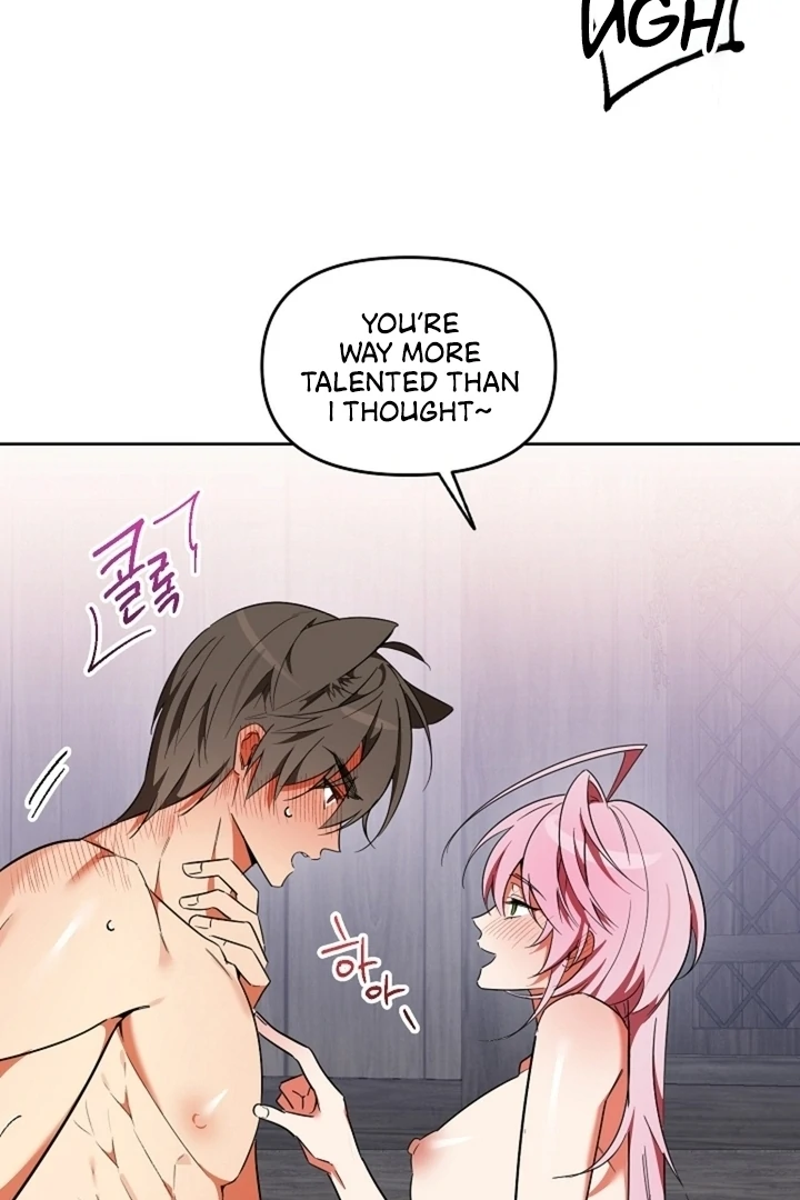 Little Red Riding Hood Wants to Eat the Wolf! [+19] [Luna Toons] - Chapter 03 - S1 manhwa