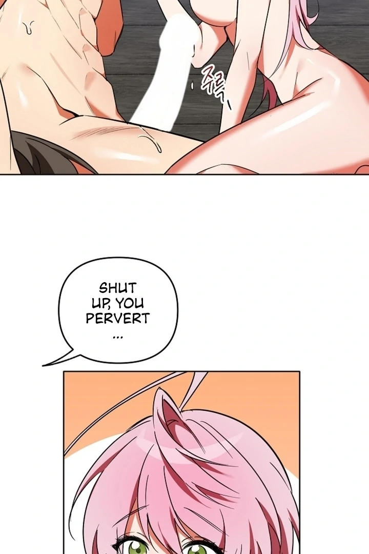 Little Red Riding Hood Wants to Eat the Wolf! [+19] [Luna Toons] - Chapter 03 - S1 manhwa
