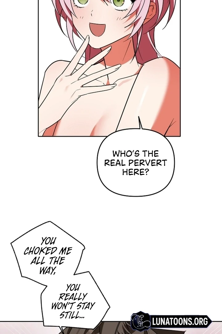 Little Red Riding Hood Wants to Eat the Wolf! [+19] [Luna Toons] - Chapter 03 - S1 manhwa