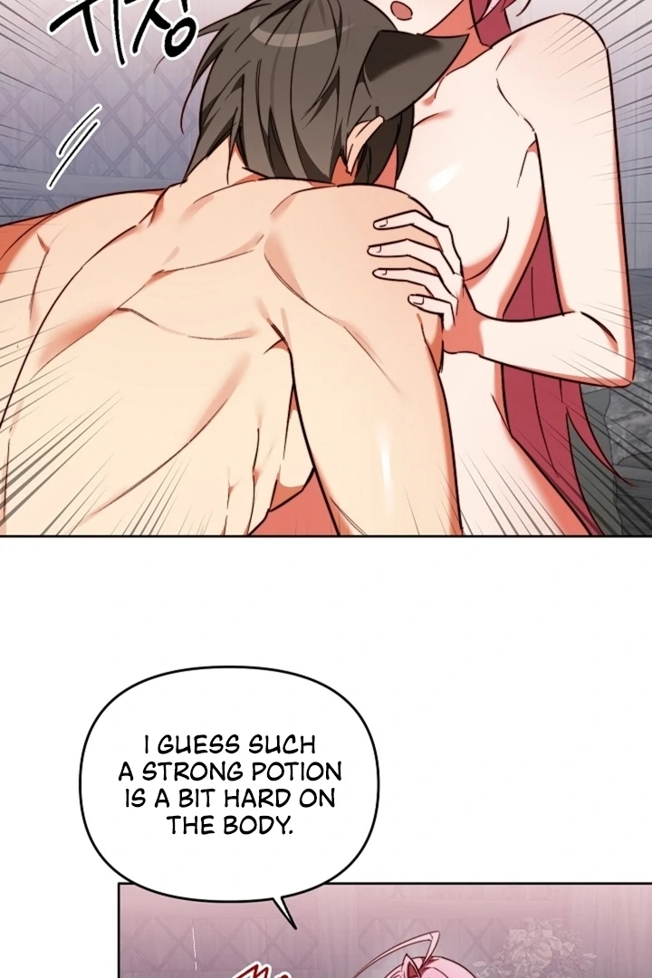 Little Red Riding Hood Wants to Eat the Wolf! [+19] [Luna Toons] - Chapter 03 - S1 manhwa