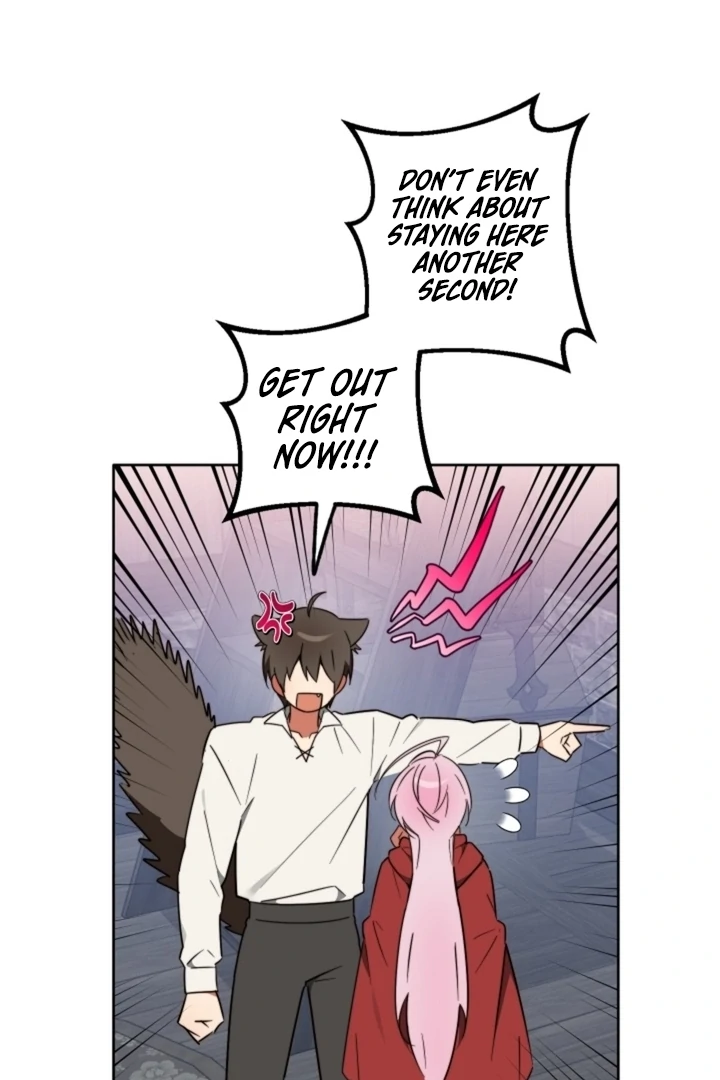 Little Red Riding Hood Wants to Eat the Wolf! [+19] [Luna Toons] - Chapter 04 - S1 manhwa