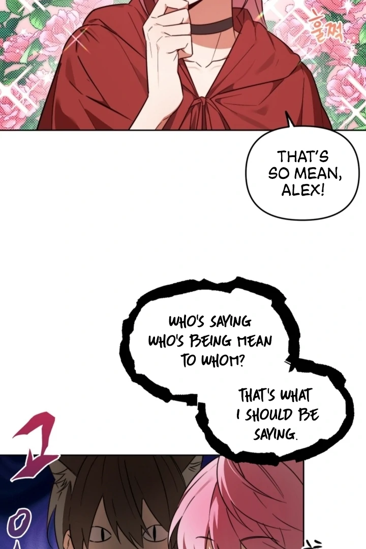 Little Red Riding Hood Wants to Eat the Wolf! [+19] [Luna Toons] - Chapter 04 - S1 manhwa