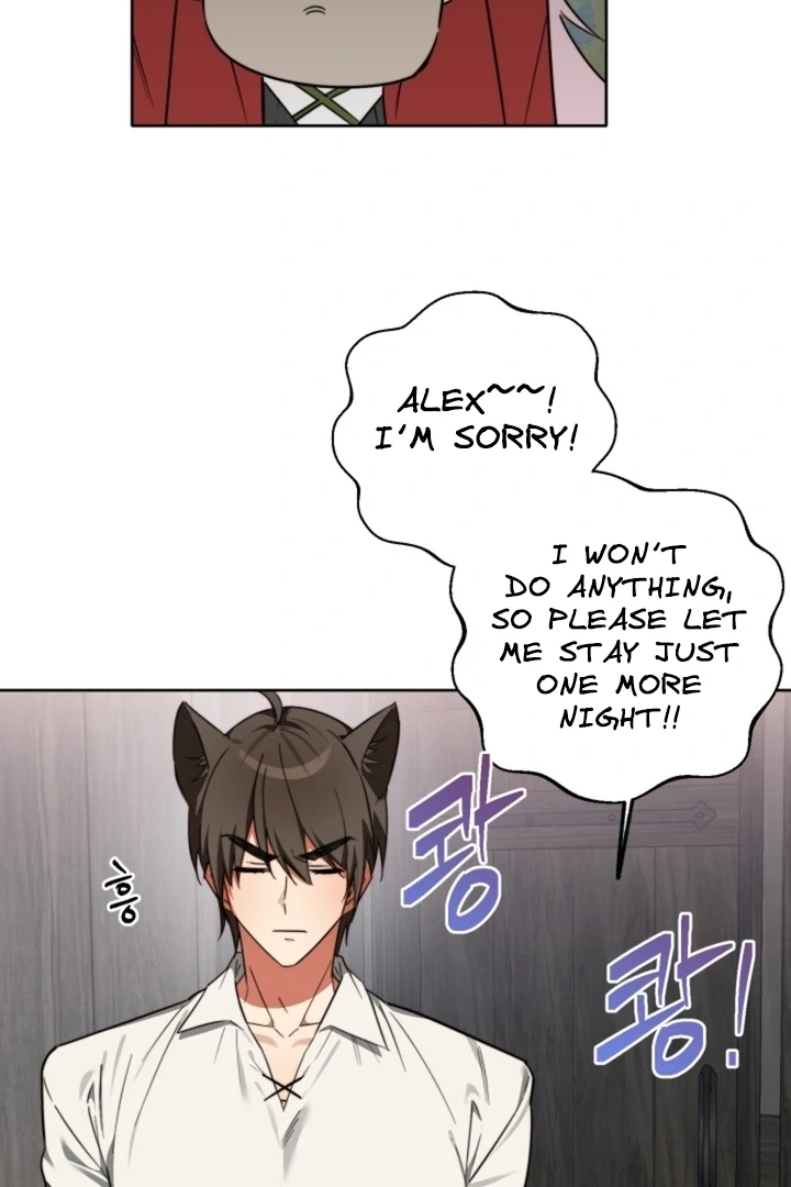 Little Red Riding Hood Wants to Eat the Wolf! [+19] [Luna Toons] - Chapter 04 - S1 manhwa