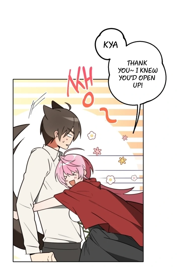 Little Red Riding Hood Wants to Eat the Wolf! [+19] [Luna Toons] - Chapter 04 - S1 manhwa