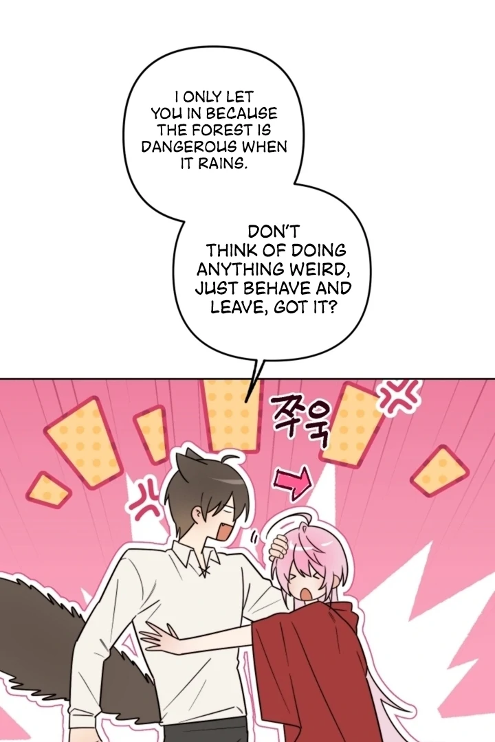 Little Red Riding Hood Wants to Eat the Wolf! [+19] [Luna Toons] - Chapter 04 - S1 manhwa