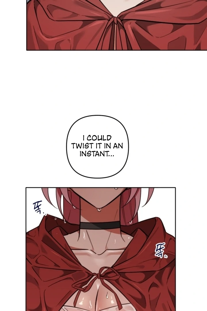 Little Red Riding Hood Wants to Eat the Wolf! [+19] [Luna Toons] - Chapter 04 - S1 manhwa