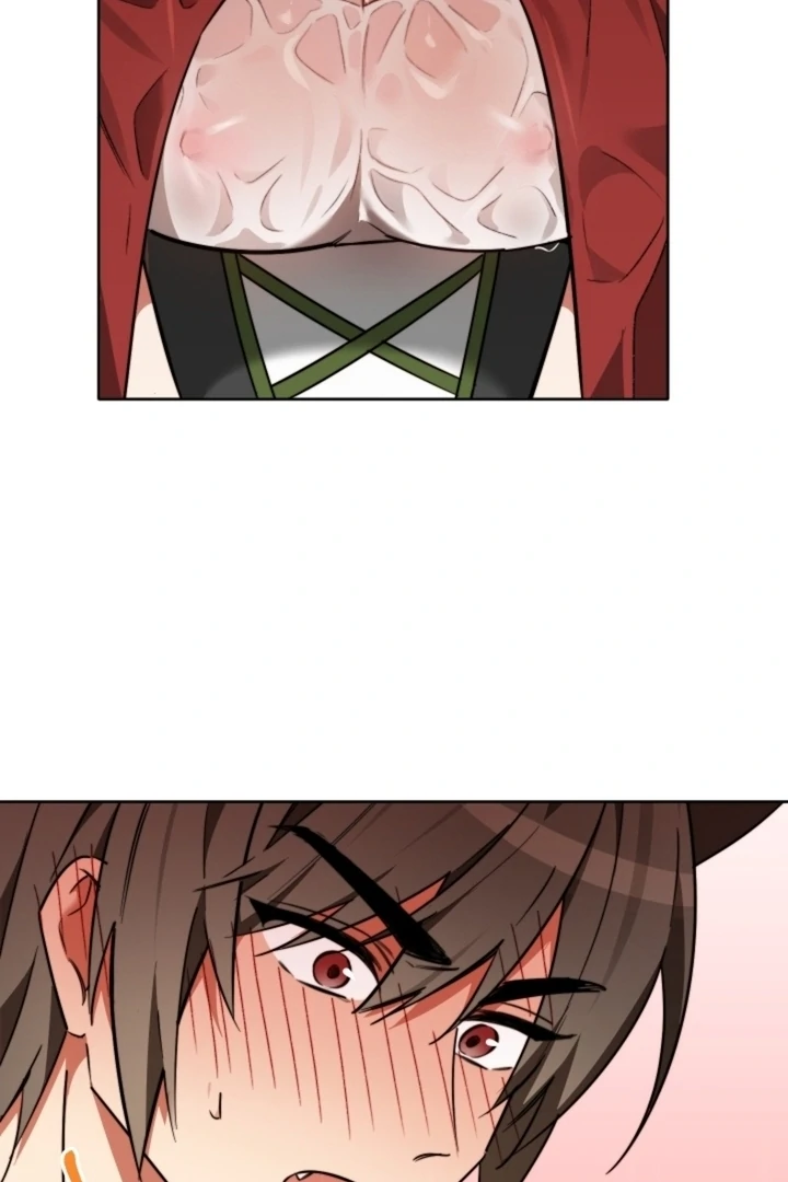 Little Red Riding Hood Wants to Eat the Wolf! [+19] [Luna Toons] - Chapter 04 - S1 manhwa