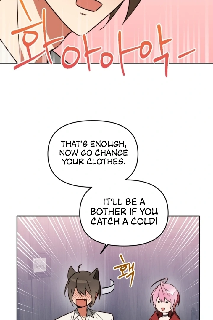 Little Red Riding Hood Wants to Eat the Wolf! [+19] [Luna Toons] - Chapter 04 - S1 manhwa