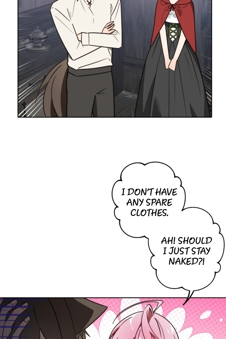 Little Red Riding Hood Wants to Eat the Wolf! [+19] [Luna Toons] - Chapter 04 - S1 manhwa