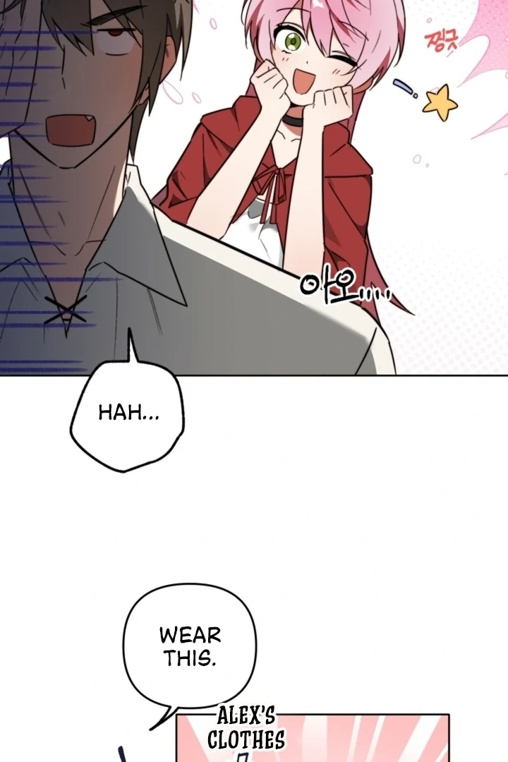 Little Red Riding Hood Wants to Eat the Wolf! [+19] [Luna Toons] - Chapter 04 - S1 manhwa