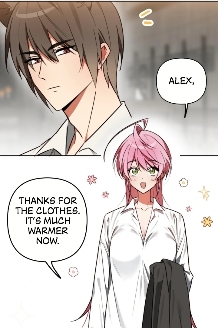 Little Red Riding Hood Wants to Eat the Wolf! [+19] [Luna Toons] - Chapter 04 - S1 manhwa