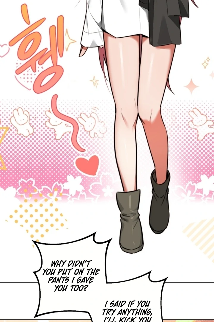 Little Red Riding Hood Wants to Eat the Wolf! [+19] [Luna Toons] - Chapter 04 - S1 manhwa