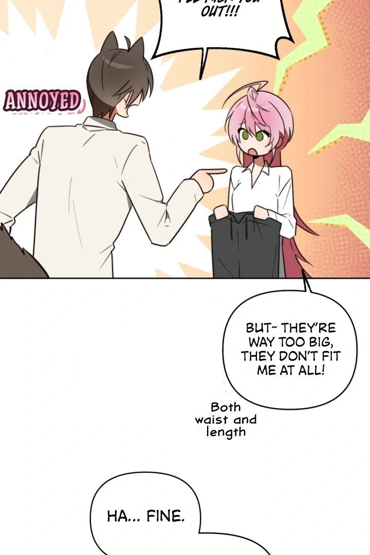 Little Red Riding Hood Wants to Eat the Wolf! [+19] [Luna Toons] - Chapter 04 - S1 manhwa