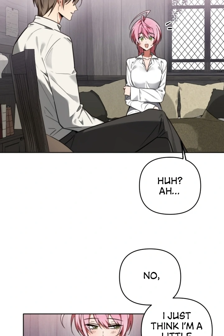 Little Red Riding Hood Wants to Eat the Wolf! [+19] [Luna Toons] - Chapter 04 - S1 manhwa