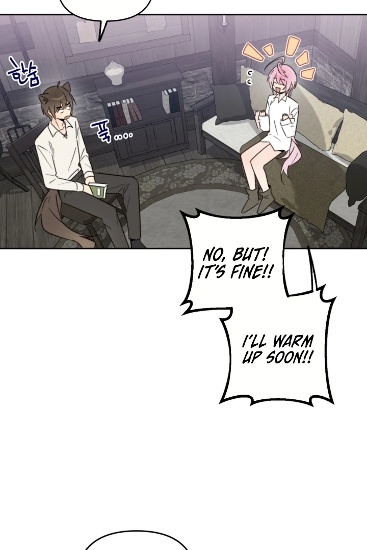 Little Red Riding Hood Wants to Eat the Wolf! [+19] [Luna Toons] - Chapter 04 - S1 manhwa
