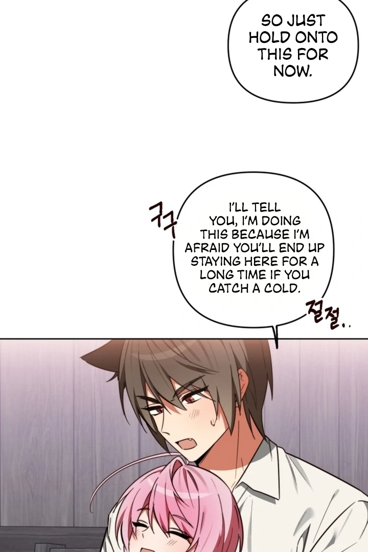 Little Red Riding Hood Wants to Eat the Wolf! [+19] [Luna Toons] - Chapter 04 - S1 manhwa