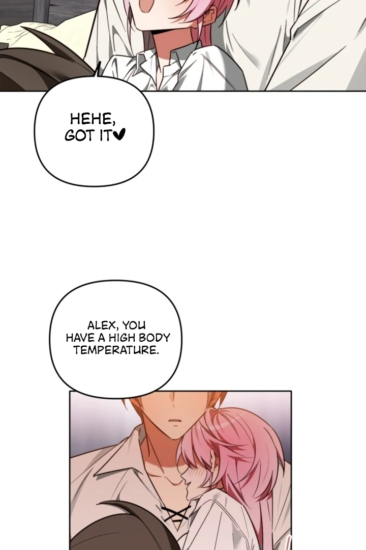 Little Red Riding Hood Wants to Eat the Wolf! [+19] [Luna Toons] - Chapter 04 - S1 manhwa