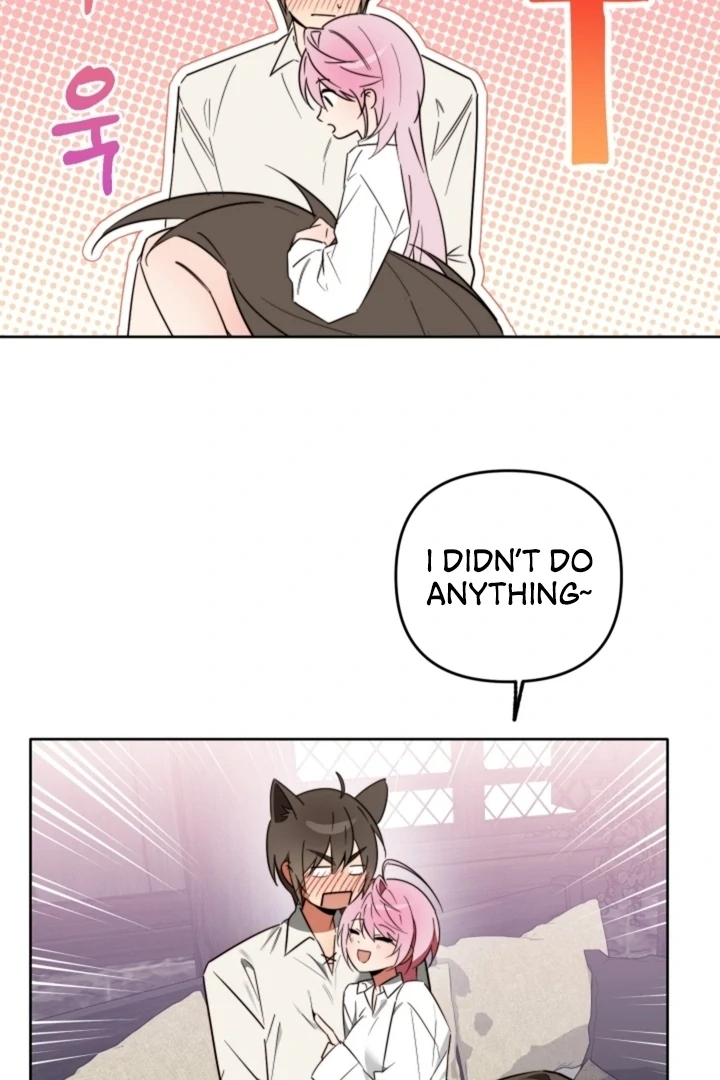 Little Red Riding Hood Wants to Eat the Wolf! [+19] [Luna Toons] - Chapter 04 - S1 manhwa