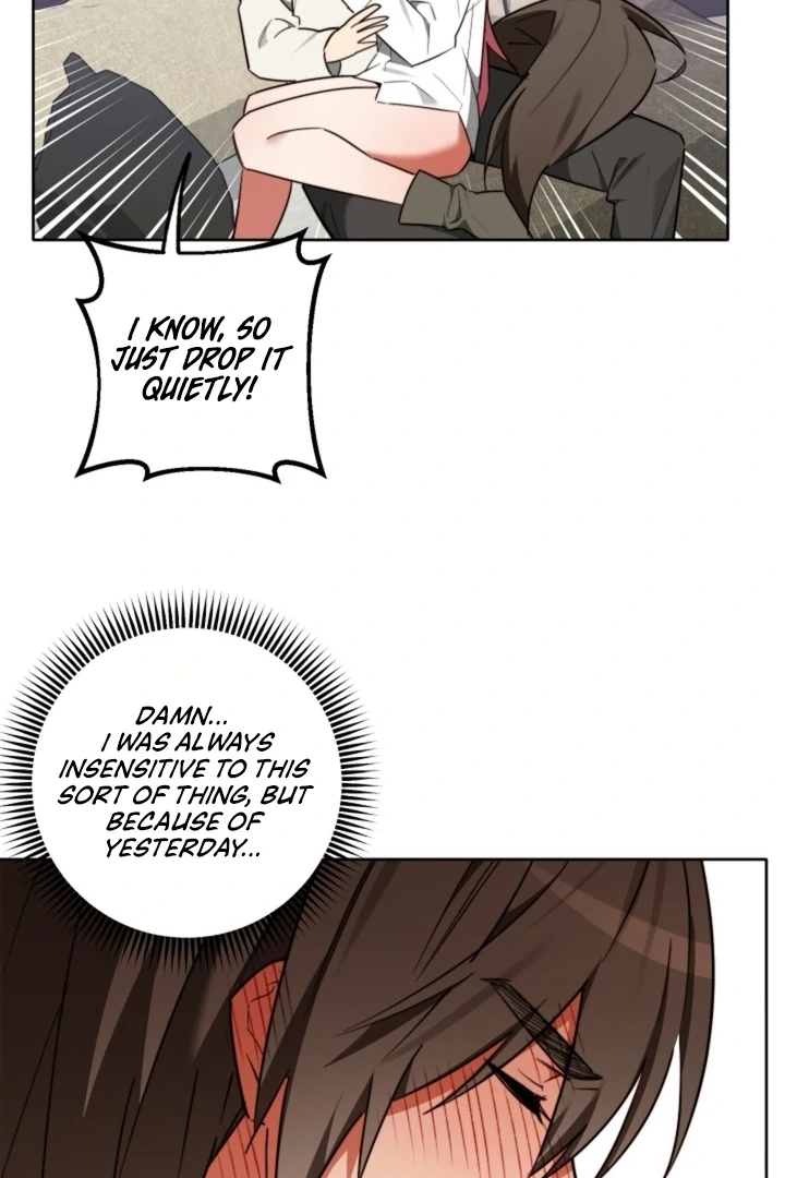 Little Red Riding Hood Wants to Eat the Wolf! [+19] [Luna Toons] - Chapter 04 - S1 manhwa